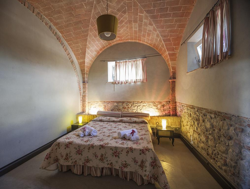 Agriturismo Pieve De Pitti Terricciola Buitenkant foto