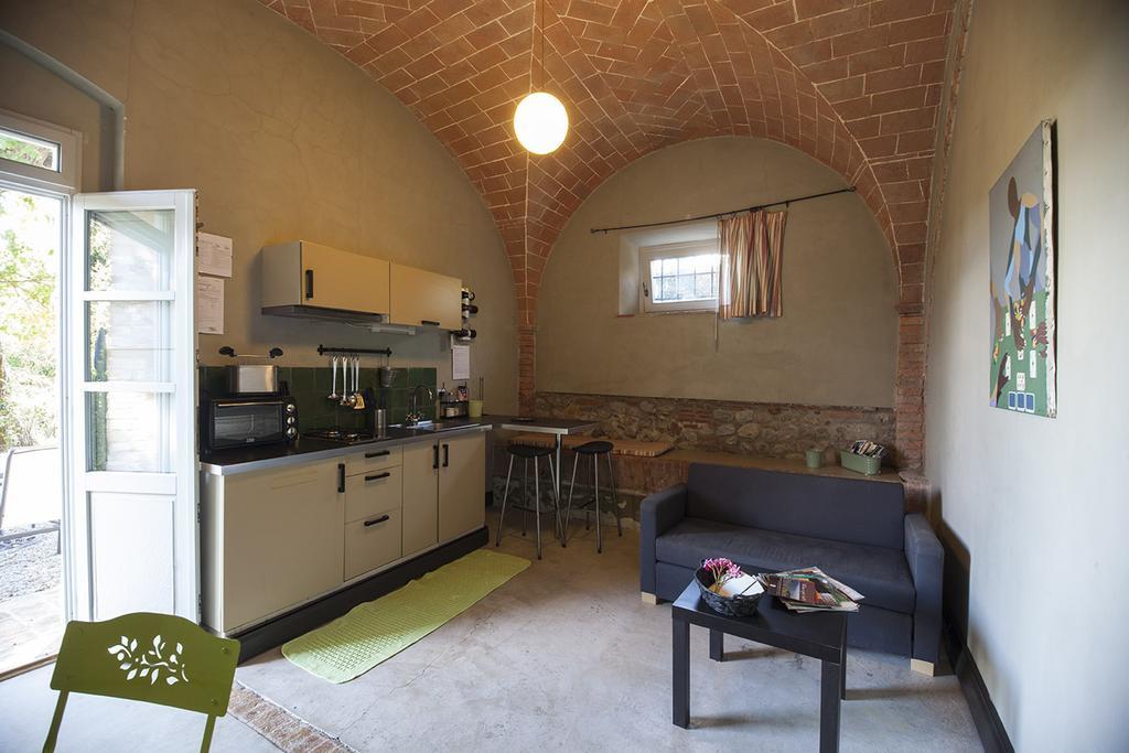 Agriturismo Pieve De Pitti Terricciola Buitenkant foto