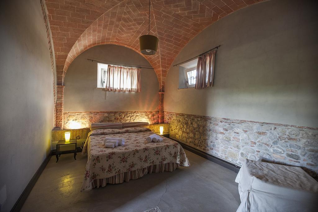 Agriturismo Pieve De Pitti Terricciola Buitenkant foto