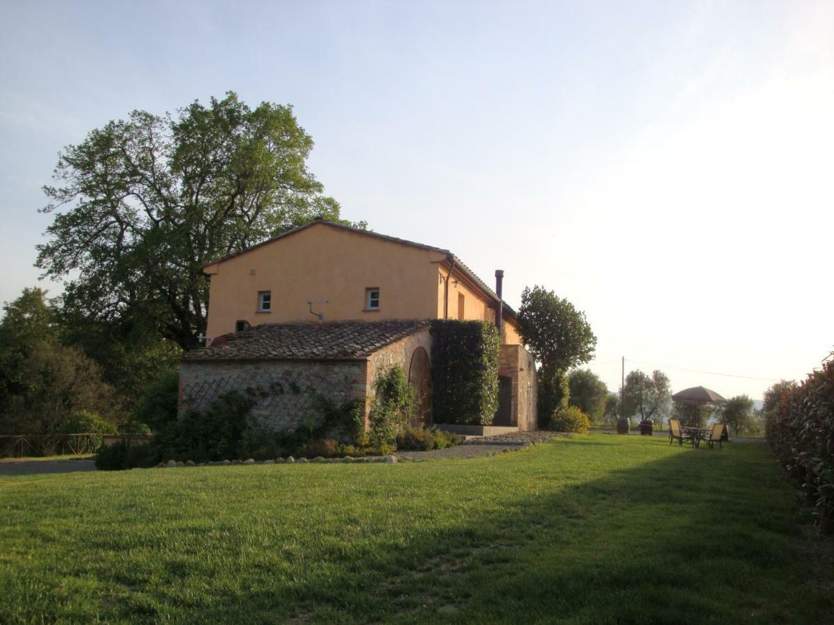 Agriturismo Pieve De Pitti Terricciola Buitenkant foto