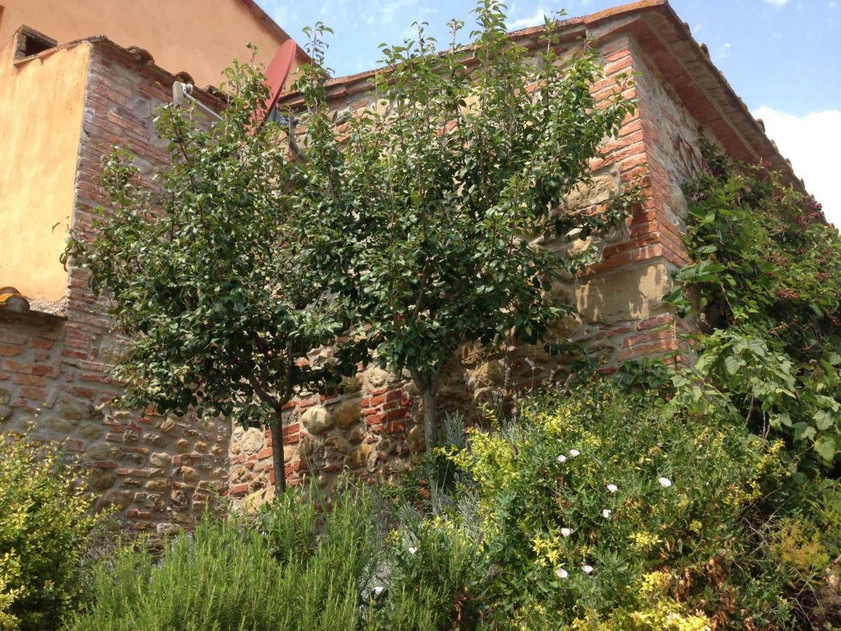 Agriturismo Pieve De Pitti Terricciola Buitenkant foto