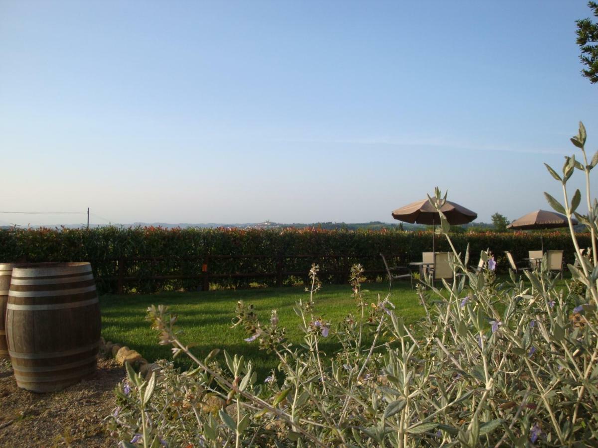 Agriturismo Pieve De Pitti Terricciola Buitenkant foto