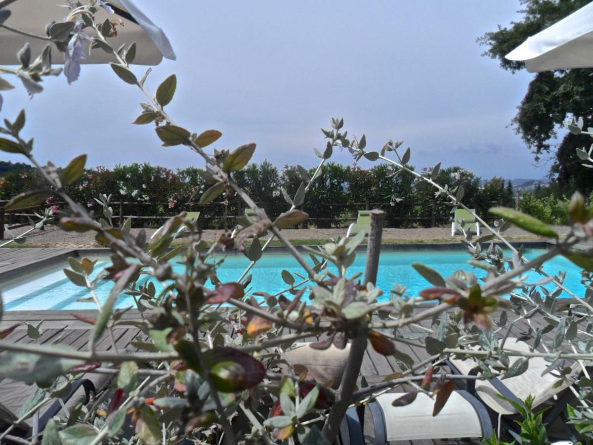 Agriturismo Pieve De Pitti Terricciola Buitenkant foto