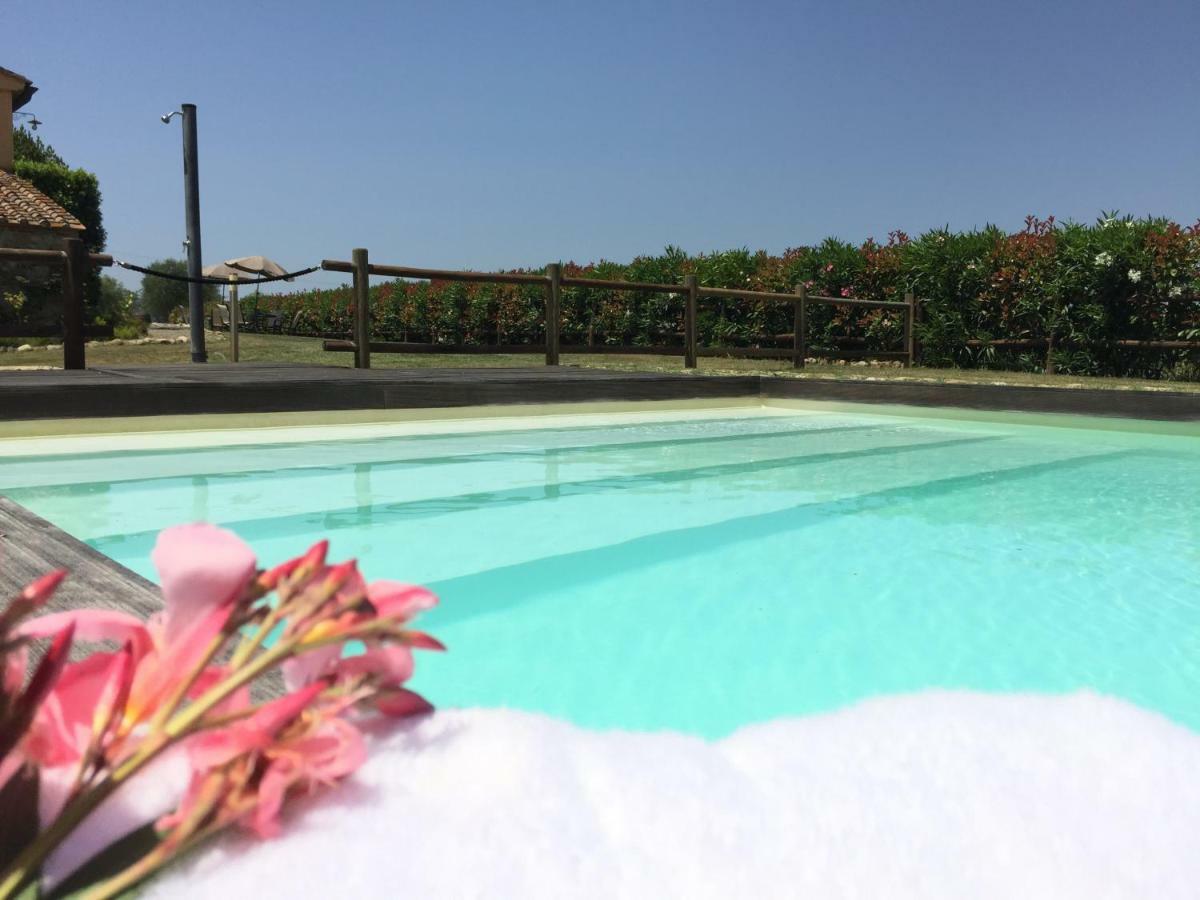 Agriturismo Pieve De Pitti Terricciola Buitenkant foto