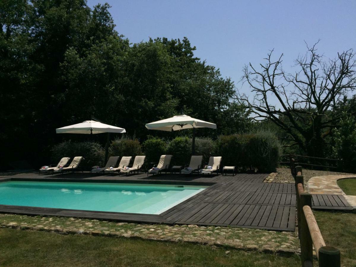 Agriturismo Pieve De Pitti Terricciola Buitenkant foto