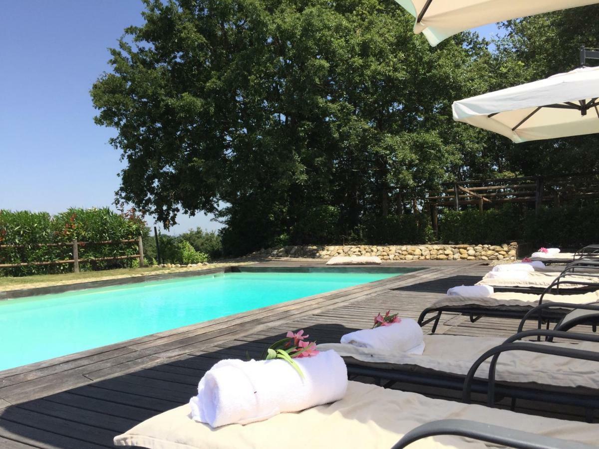Agriturismo Pieve De Pitti Terricciola Buitenkant foto