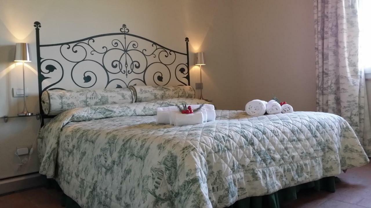 Agriturismo Pieve De Pitti Terricciola Buitenkant foto