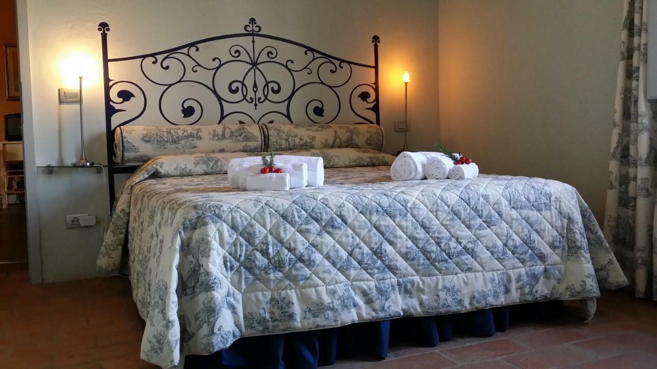 Agriturismo Pieve De Pitti Terricciola Buitenkant foto